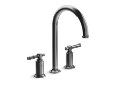Central Park West® Swing Spout Widespread Faucet, Arch Spout, Lever Handles