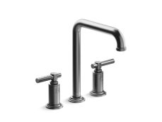 Central Park West® Swing Spout Widespread Faucet, Tall Spout, Lever Handles