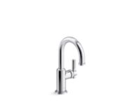 Drinking Faucet, Arch Spout 0 0