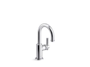 Drinking Faucet, Arch Spout