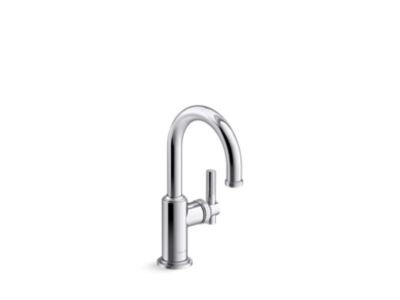 Drinking Faucet, Arch Spout