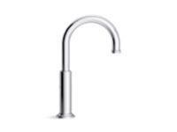 Bar Faucet, Arch Spout, Lever Handle 3 3