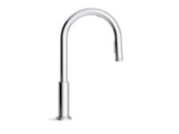Touchless Pull-Down Kitchen Faucet 3 3