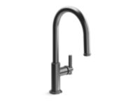 Touchless Pull-Down Kitchen Faucet 0 0