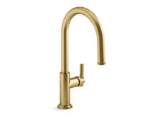 Central Park West® Pull-Down Kitchen Faucet