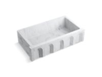 36" Apron Front Kitchen Sink 0