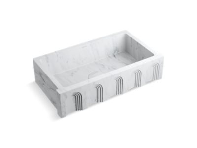 36" Apron Front Kitchen Sink