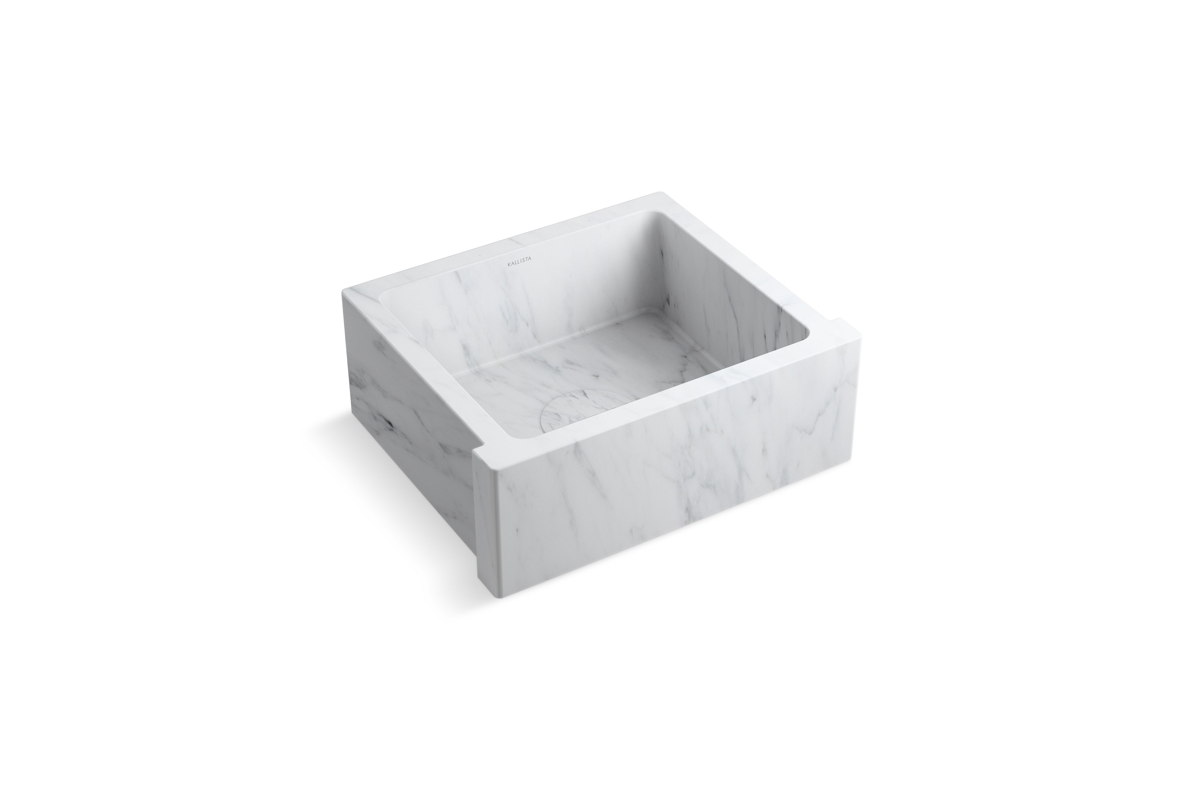 Caillou™ — 24" Apron Front Butler Sink