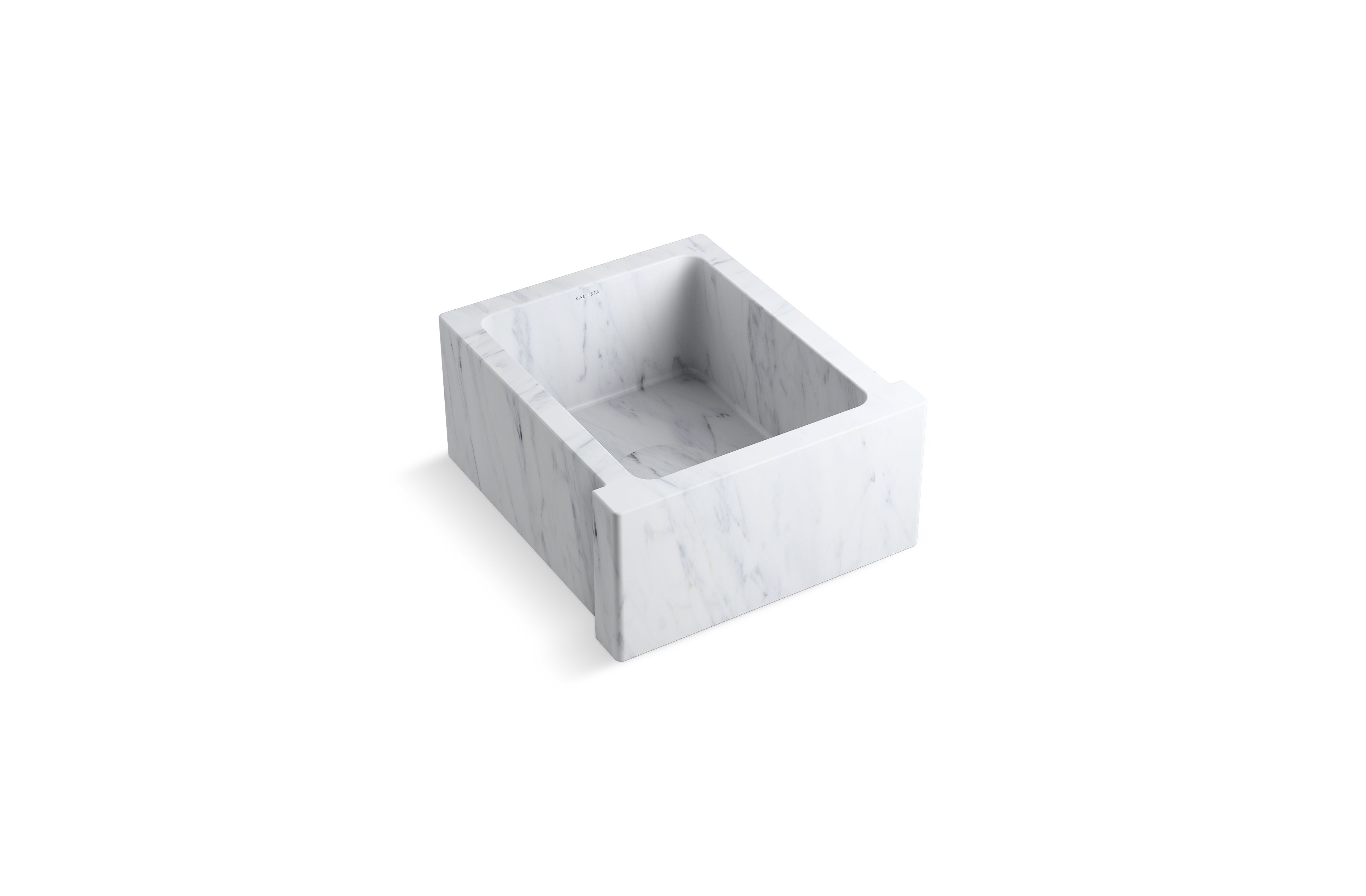 Caillou™ — 18" Apron Front Bar Sink