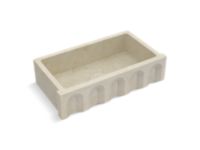 36" Apron Front Kitchen Sink 0