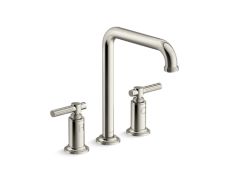 Central Park West® Swing Spout Widespread Faucet, Tall Spout, Lever Handles