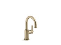 Drinking Faucet, Arch Spout 0 0