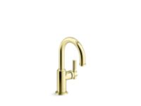 Drinking Faucet, Arch Spout 0 0