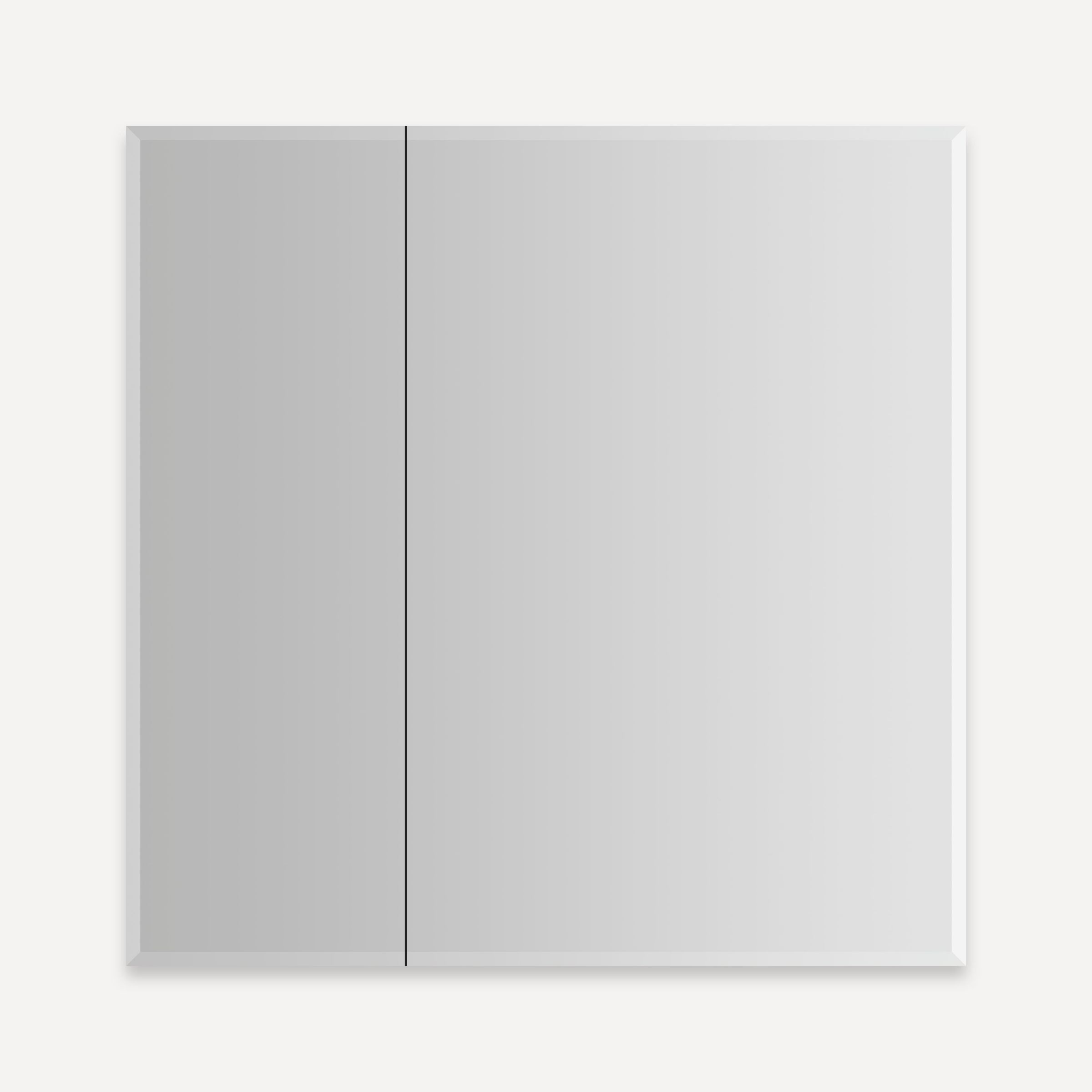 M Series Reserve Medicine Cabinets — Two Door