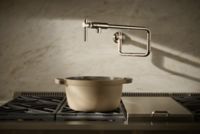 Wall-mount Kitchen Pot Filler 5 5