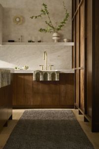 24" Apron-front Butler Sink 3 3