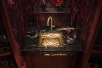 18" Bar Sink 3 3