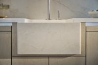 18" Apron Front Bar Sink 3 3