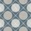 12" x 12" field in circle gris (repeating pattern)