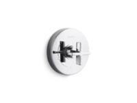 Pressure balance trim, cross handle 1