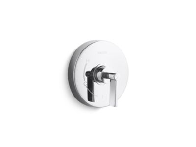 Single Control Trim, Lever Handle