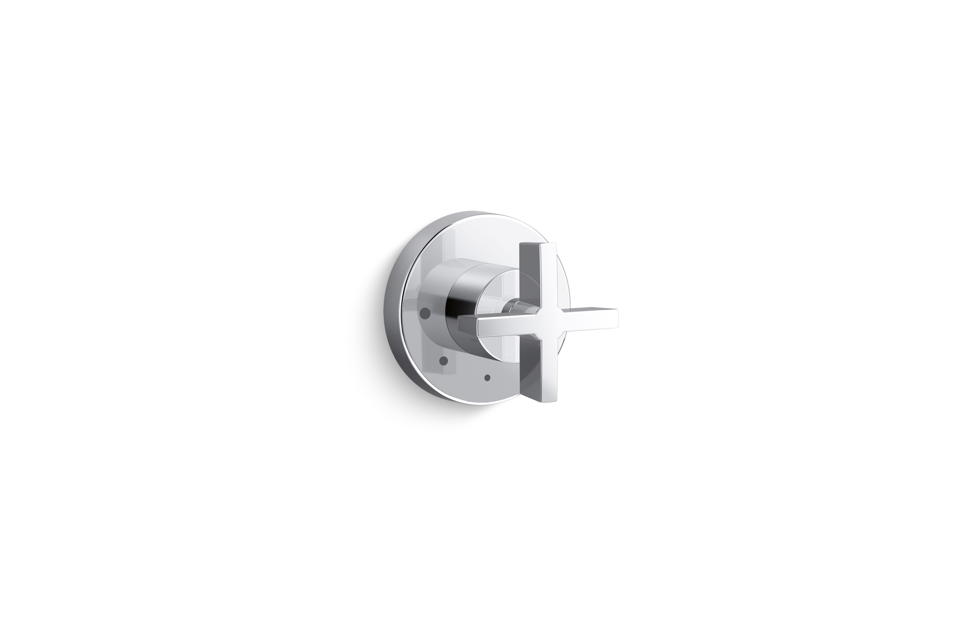 One™ — Volume control trim, cross handle