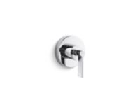 Volume control trim, lever handle 1