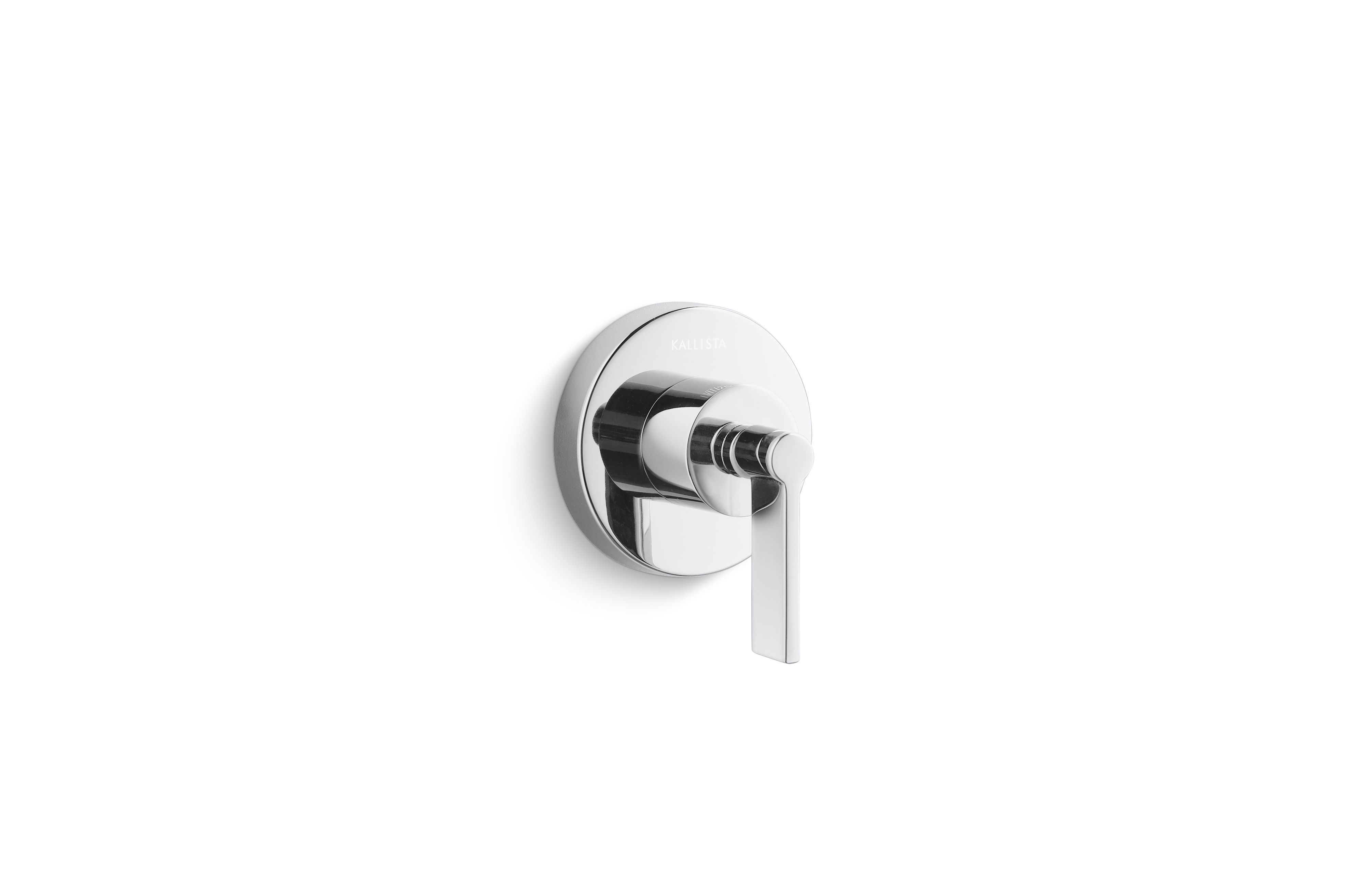 One™ — Volume control trim, lever handle