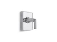 Thermostatic Valve, Lever Handle 0