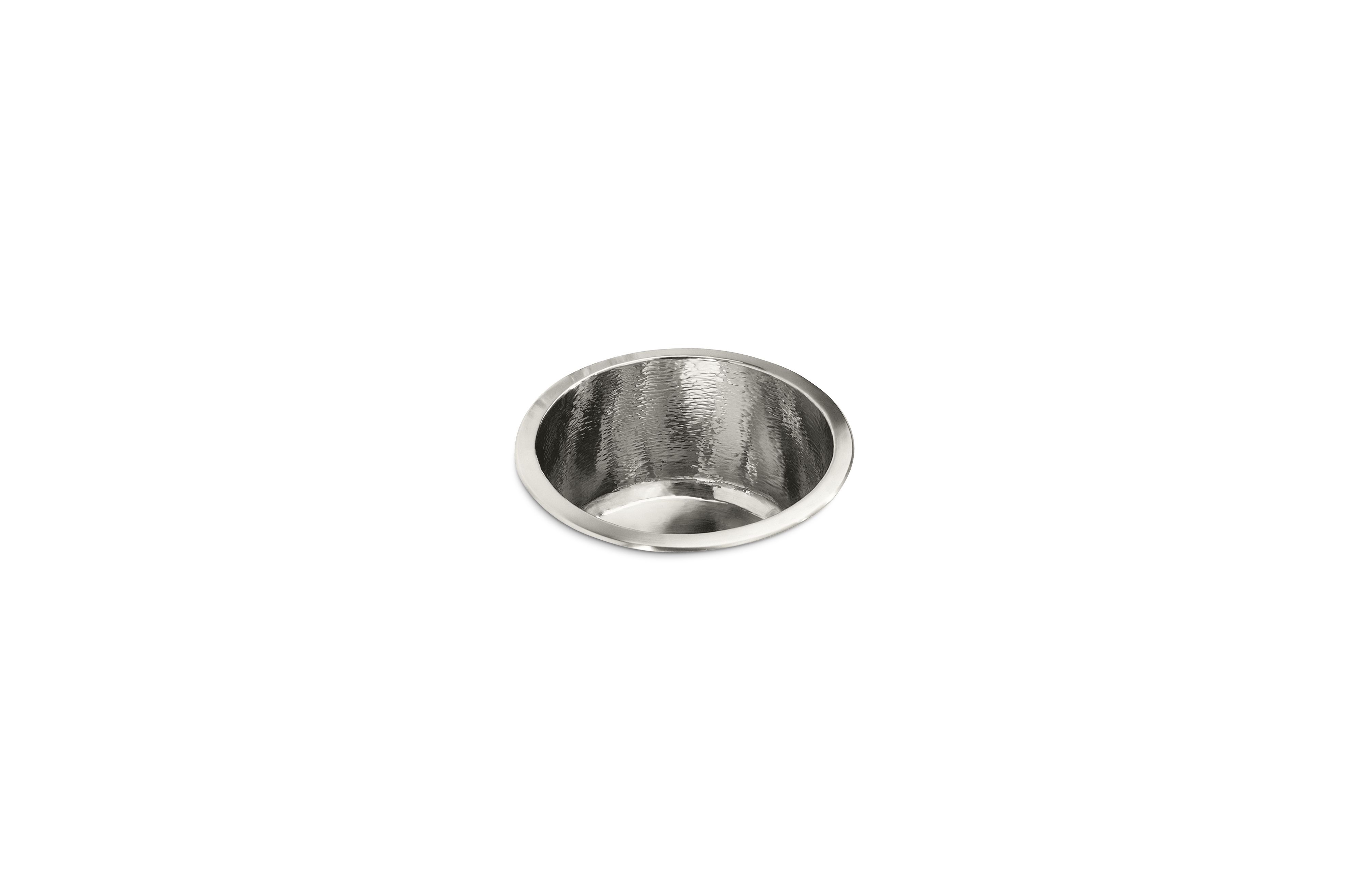Monte Carlo II™ — 12-1/2" Round Bar Sink