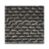 8" x 8" offset brick field in silver dark