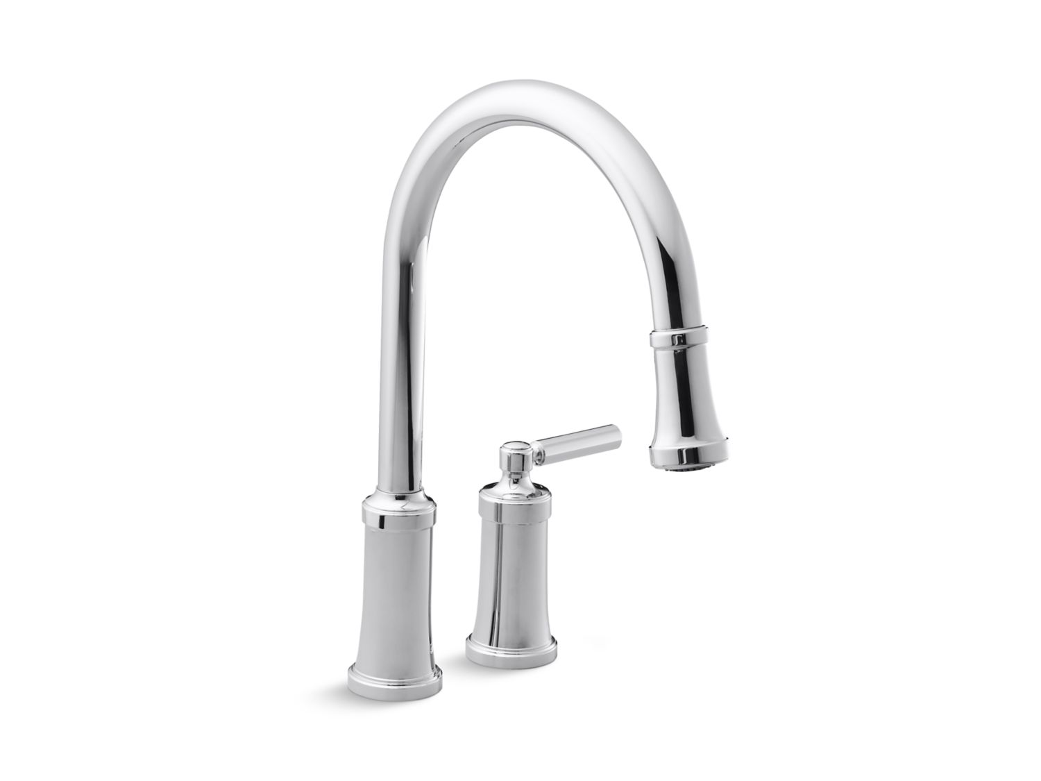 Quincy Pull Down Kitchen Faucet P25000 00 Kitchen Faucets