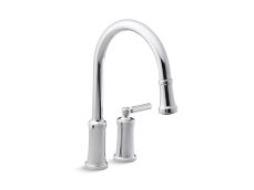 Quincy™ Pull-Down Kitchen Faucet