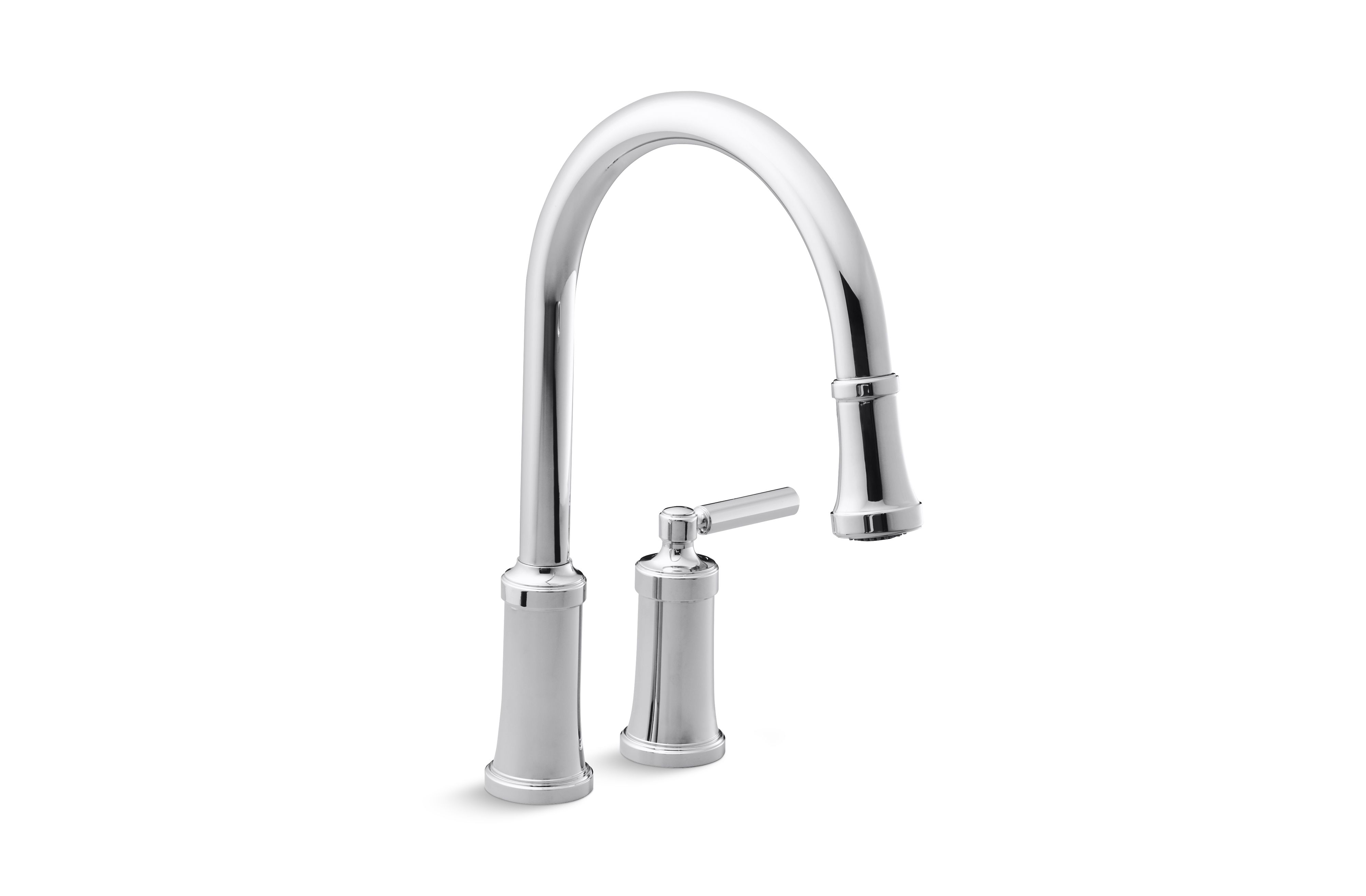 Quincy™ — Pull-Down Kitchen Faucet