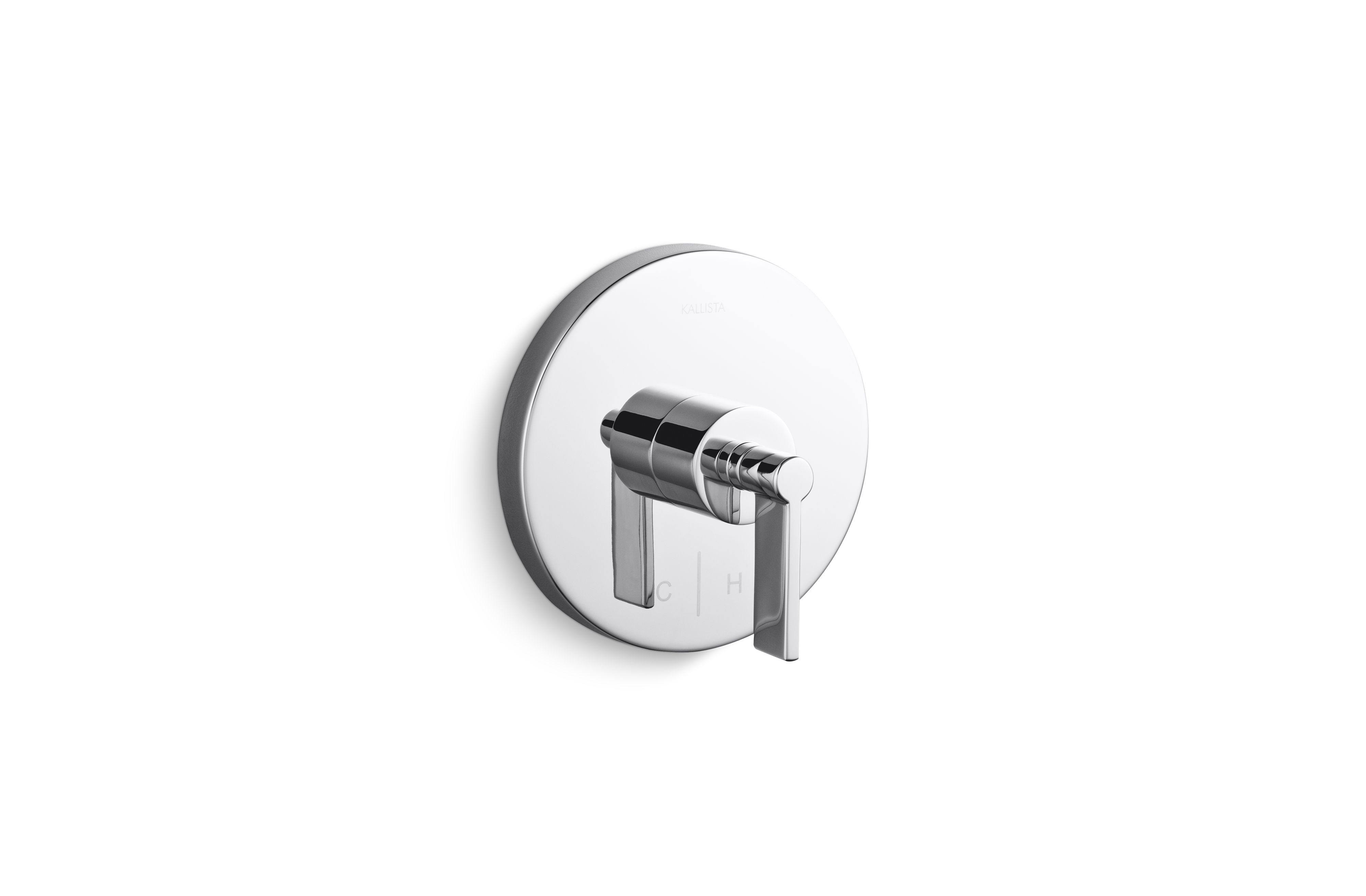 One™ — Thermostatic trim, lever handle