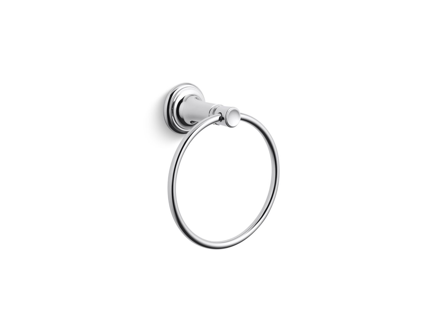 Bellis Towel Ring