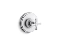 Thermostatic Trim, Cross Handle 0