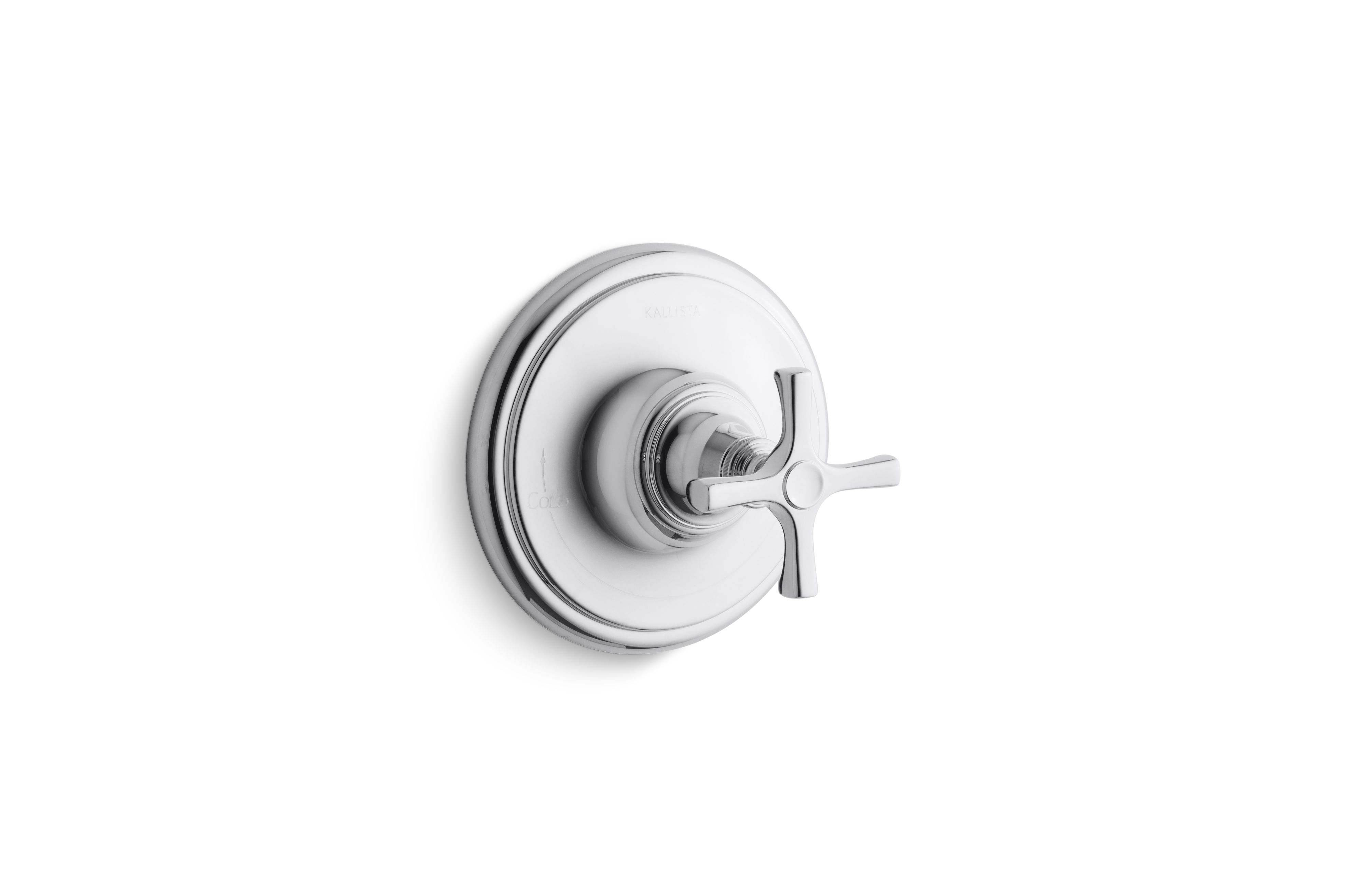 Bellis® — Thermostatic Trim, Cross Handle