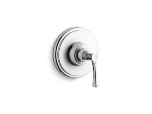 Thermostatic Trim, Lever Handle