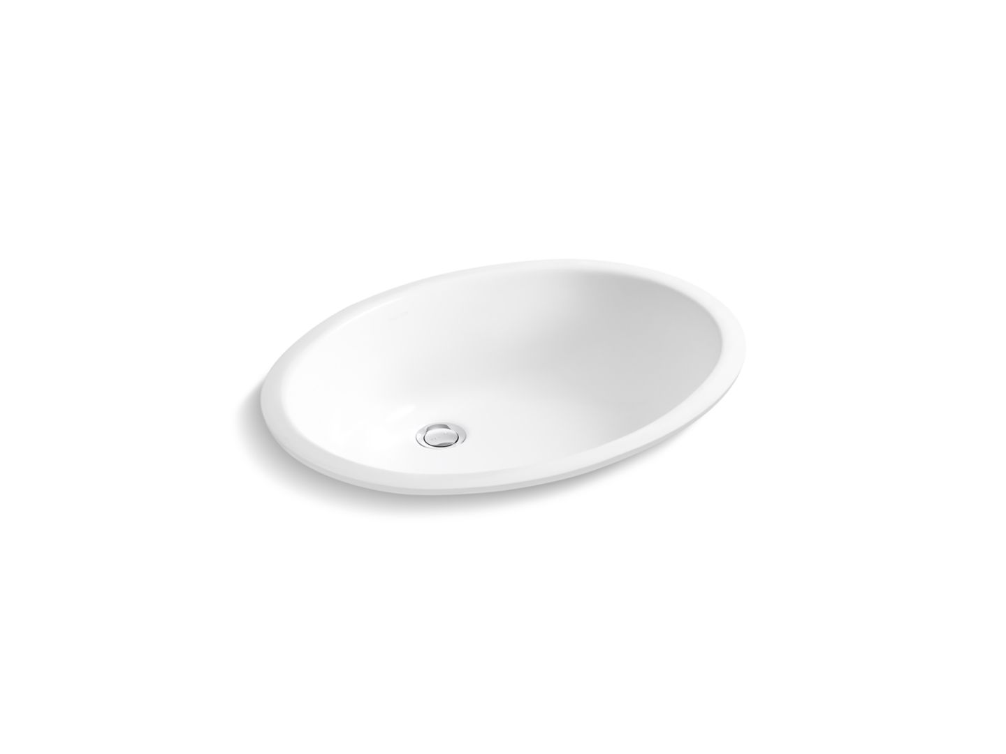 Citizen® Large Under-mount Sink with Overflow
