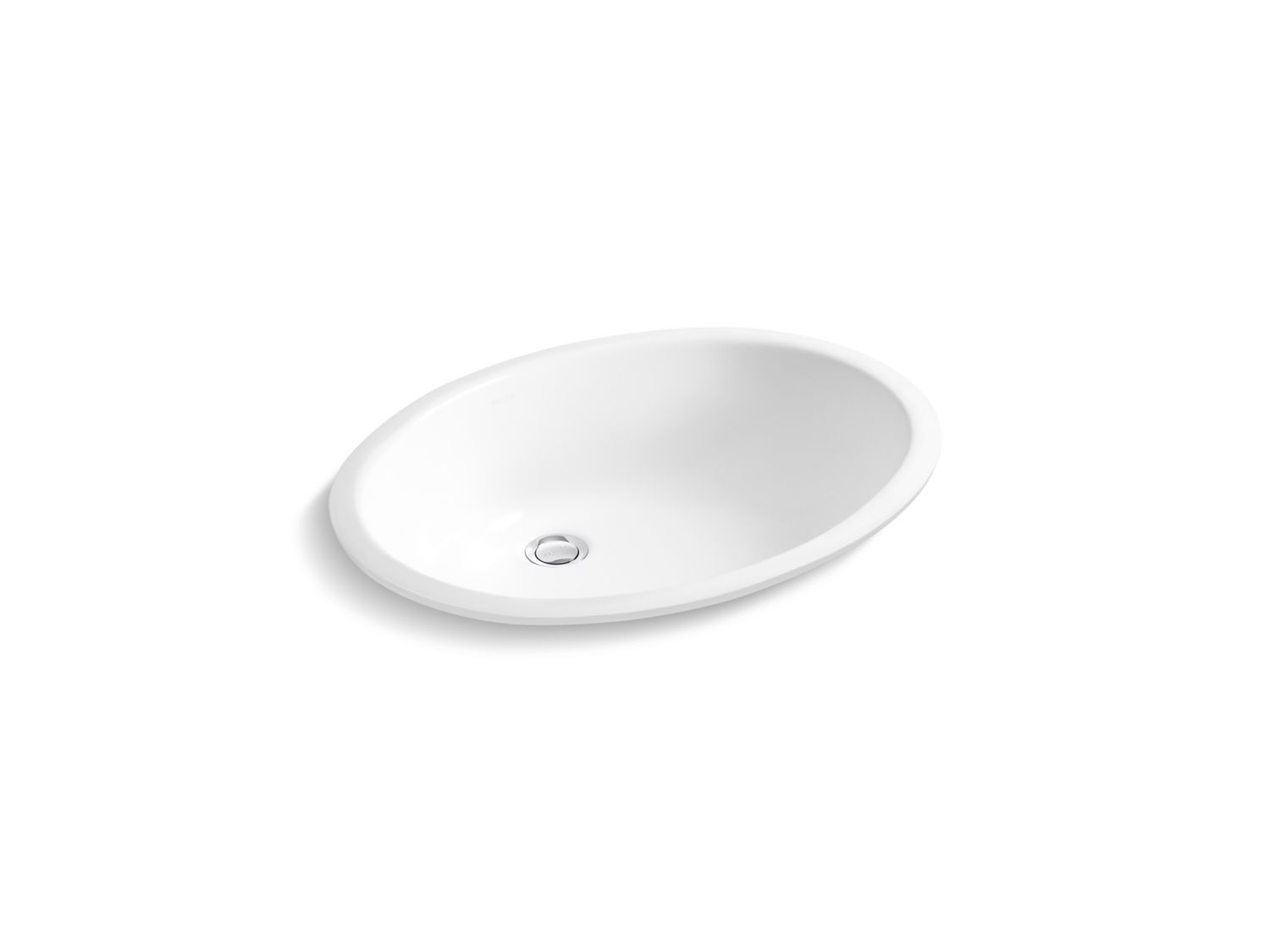 Citizen Large Undermount Sink with Overflow P2026400 Sinks