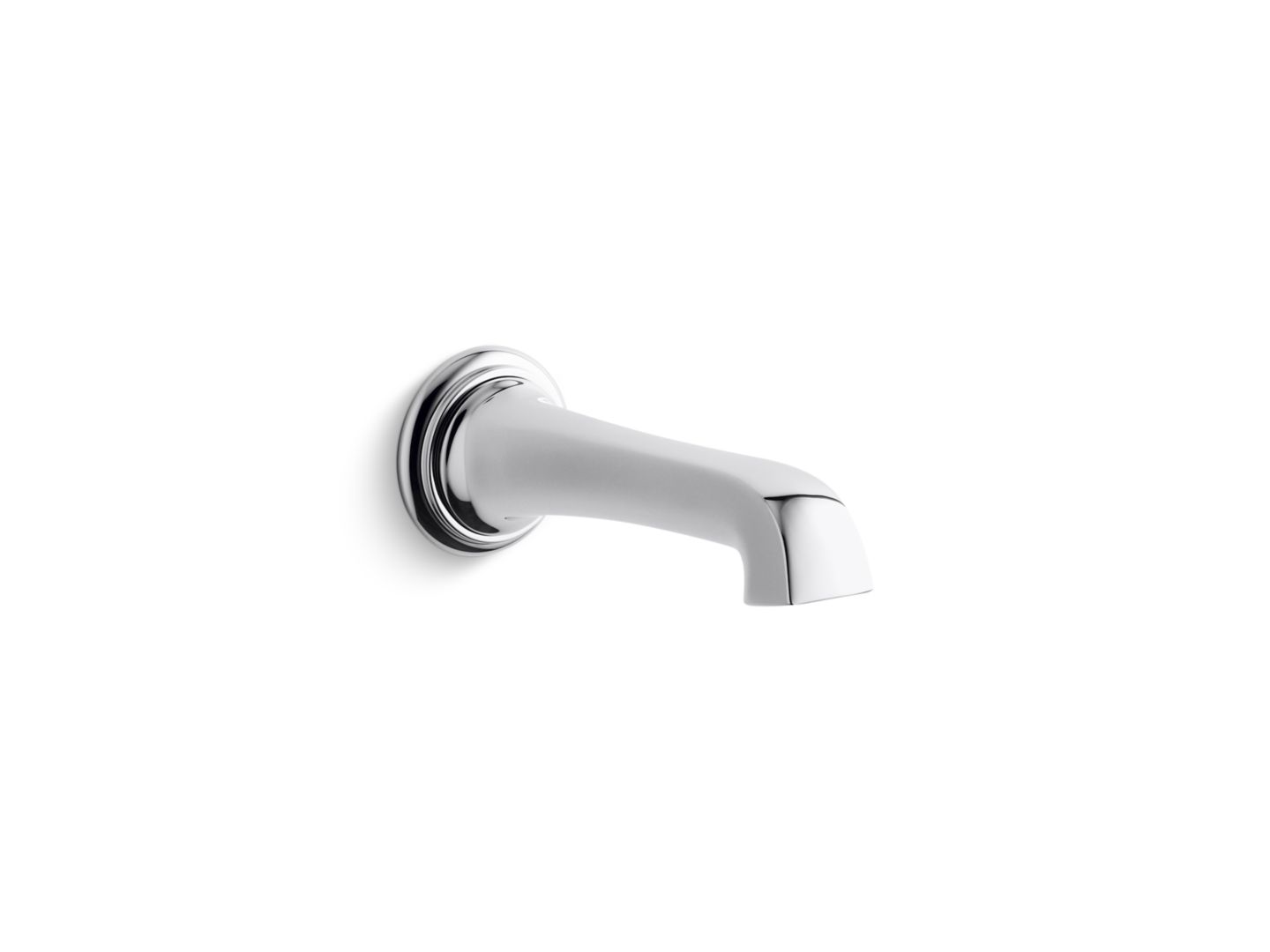 Bellis® Wall-Mount Bath Spout