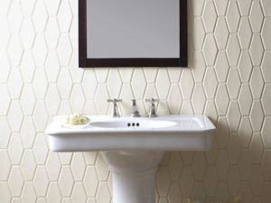 Pedestal Sink