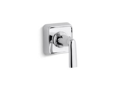 Volume Control Trim, Lever Handle