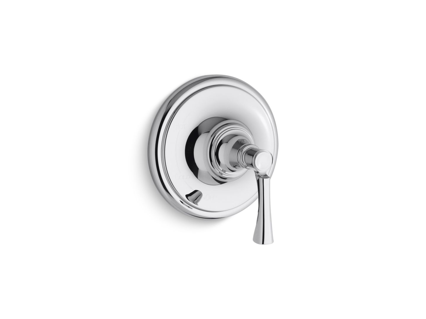 Bellis® Pressure Balance Trim, Lever Handle