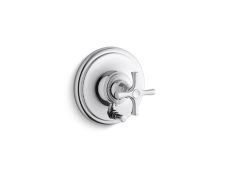 Bellis® Pressure Balance Trim with Diverter, Cross Handle