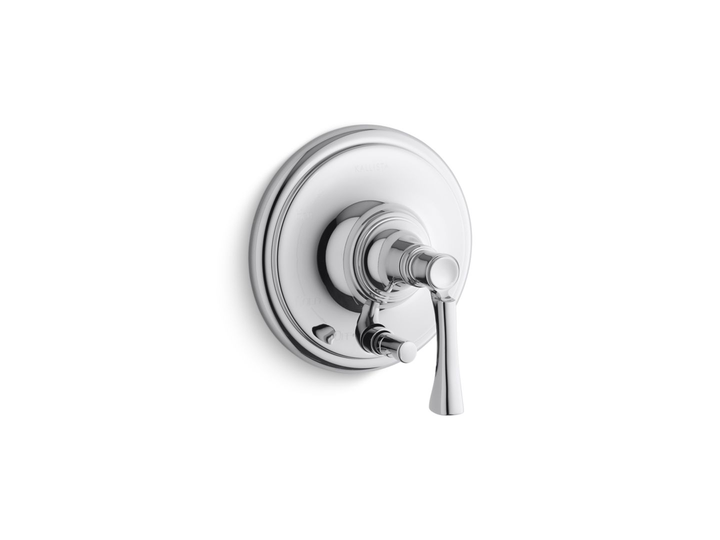 Bellis Single Control Trim with Diverter, Lever Handle