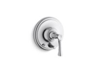 Pressure Balance Trim with Diverter, Lever Handle 0