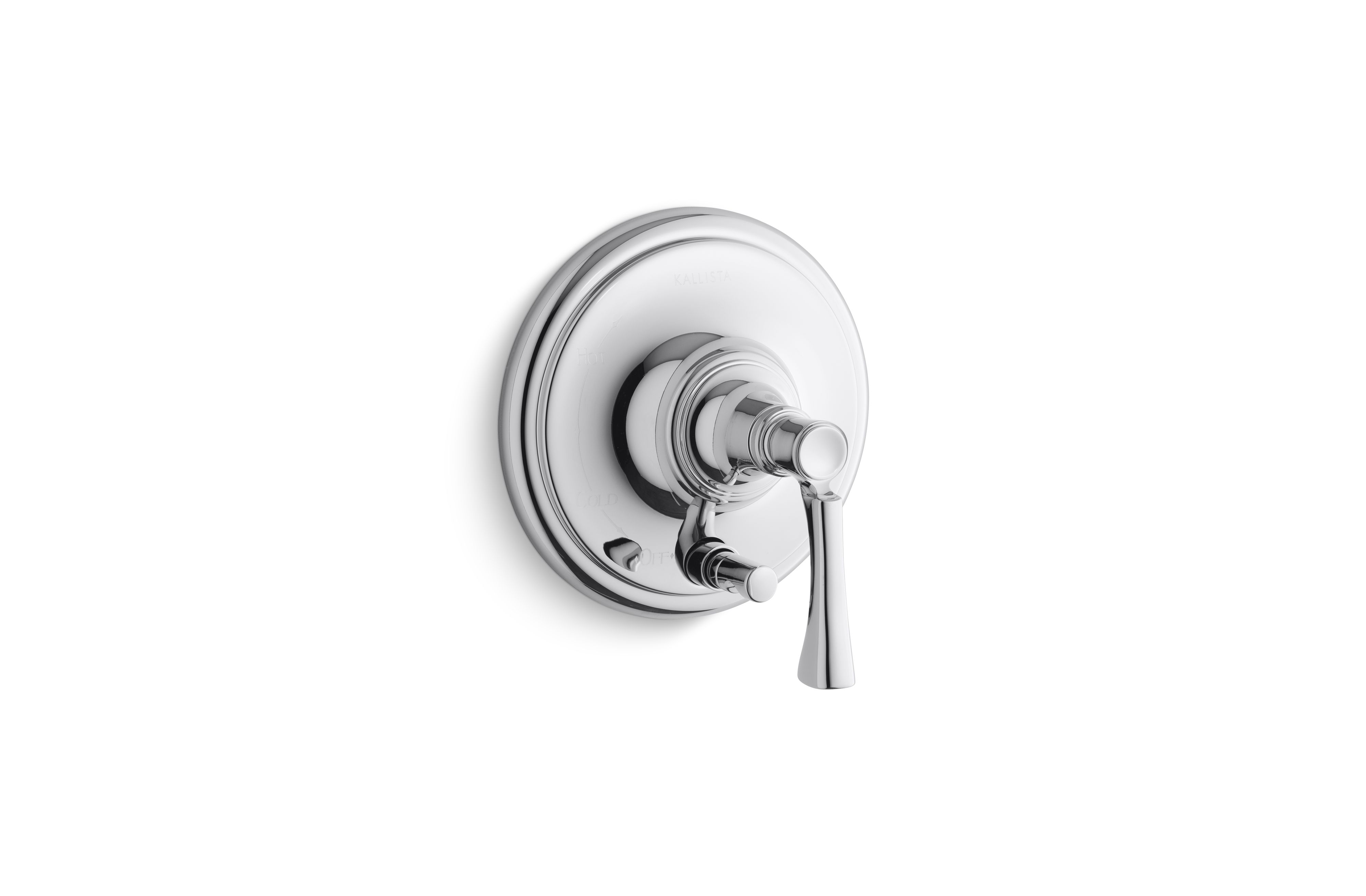 Bellis® — Pressure Balance Trim with Diverter, Lever Handle