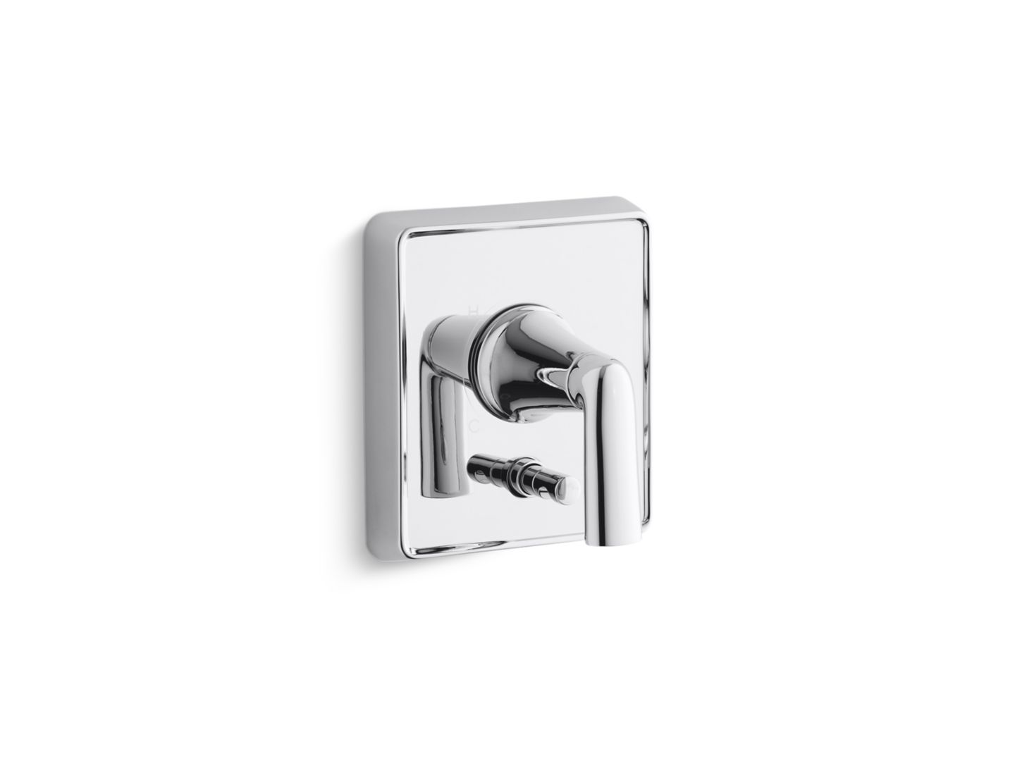 Counterpoint® Pressure Balance with Diverter, Lever Handle